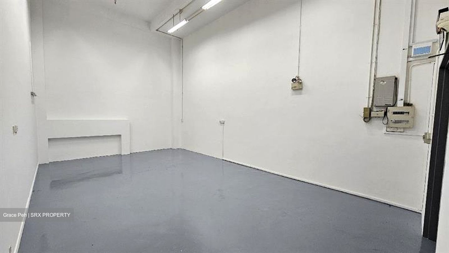 Ubi Techpark (D14), Factory #522912091